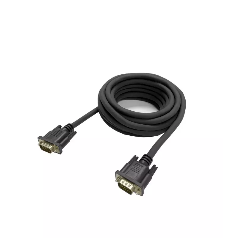 Cabo VGA Vivolink PROVGAMC0.9 0,9 m VGA (D-Sub) preto