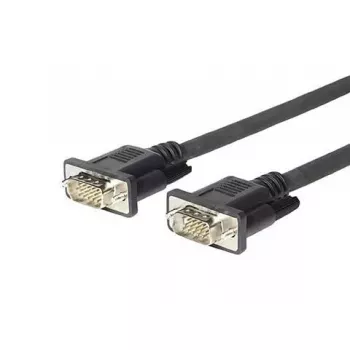 Cabo VGA Vivolink PROVGAMC0.9 0,9 m VGA (D-Sub) preto