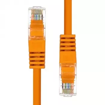 Cabo Ethernet ProXtend CAT5e RJ-45 7 m laranja