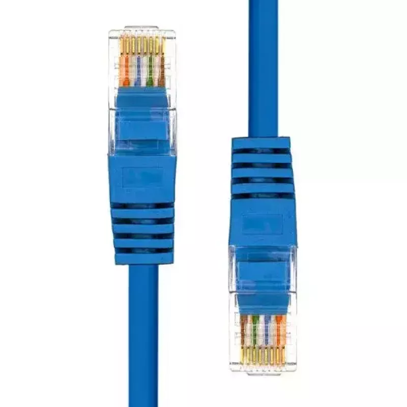 Cabo Ethernet ProXtend CAT5e RJ-45 3 m azul