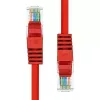 Cabo Ethernet ProXtend CAT5e RJ-45 0,3 m vermelho