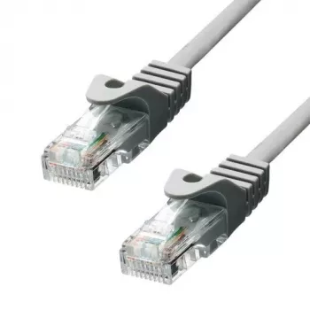 Cabo Ethernet ProXtend CAT5e RJ-45 15 m cinzento