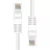 Cabo Ethernet ProXtend CAT5e RJ-45 15M branco