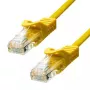 Cabo Ethernet ProXtend CAT5e RJ-45 7 m amarelo