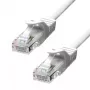 Cabo Ethernet ProXtend CAT5e RJ-45 20M branco