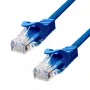 Cabo Ethernet ProXtend CAT5e RJ-45 2 m azul