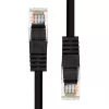 Cabo de rede ProXtend CAT5e U/UTP RJ-45 7 m preto