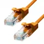 Cabo Ethernet ProXtend CAT5e RJ-45 5 m laranja