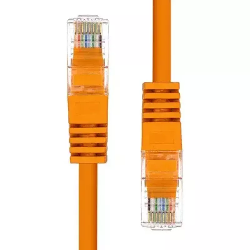 Cabo Ethernet ProXtend CAT5e RJ-45 10 m laranja