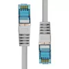 Cabo Ethernet ProXtend CAT6A RJ-45 7 m cinzento