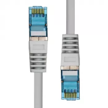 Cabo Ethernet ProXtend CAT6A RJ-45 7 m cinzento