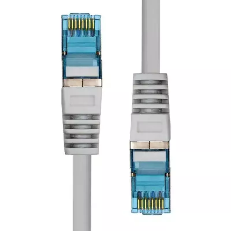 Cabo Ethernet ProXtend CAT6A RJ-45 7 m cinzento