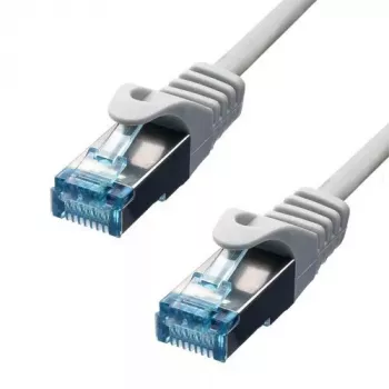 Cabo Ethernet ProXtend CAT6A RJ-45 7 m cinzento
