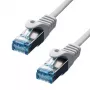 Cabo Ethernet ProXtend CAT6A RJ-45 7 m cinzento