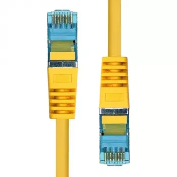 Cabo Ethernet ProXtend CAT6A RJ-45 1,5 m amarelo