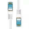 Cabo Ethernet ProXtend CAT6A RJ-45 7 m branco