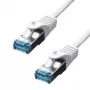 Cabo Ethernet ProXtend CAT6A RJ-45 7 m branco