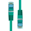 Cabo Ethernet ProXtend CAT6A RJ-45 1,5 m verde