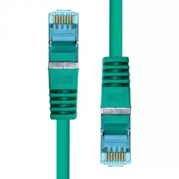 Cabo Ethernet ProXtend CAT6A RJ-45 1,5 m verde