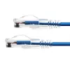 Cabo Ethernet ProXtend Ultra fino CAT6 RJ-45 4 m azul