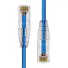 Cabo Ethernet ProXtend Ultra fino CAT6 RJ-45 4 m azul