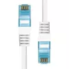 Cabo Ethernet ProXtend CAT6A RJ-45 U/UTP 7m branco