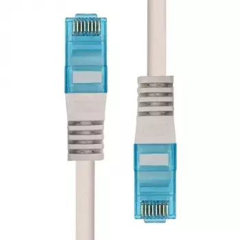 Cabo Ethernet ProXtend CAT6A RJ-45 U/UTP 20 m cinzento