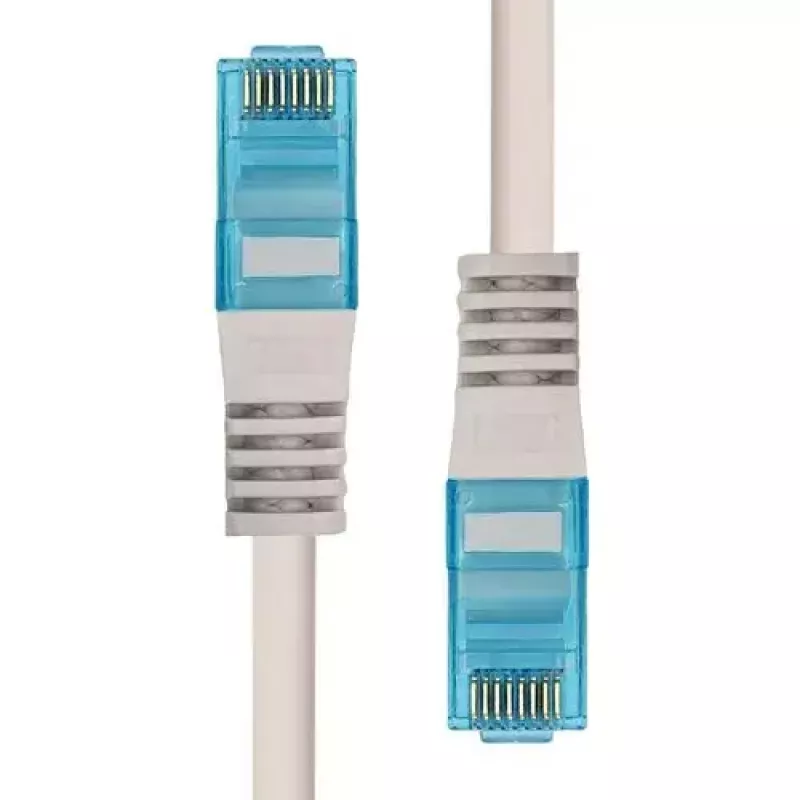Cabo Ethernet ProXtend CAT6A RJ-45 U/UTP 20 m cinzento
