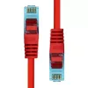 Cabo Ethernet ProXtend CAT6A RJ-45 U/UTP 7 m vermelho