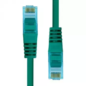 Cabo de rede ProXtend CAT6A RJ-45 U/UTP 15M verde