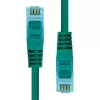 Cabo Ethernet ProXtend CAT6A RJ-45 U/UTP 7m verde