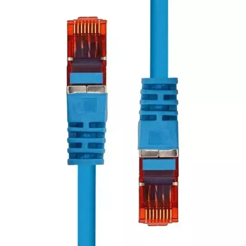 Cabo Ethernet ProXtend CAT6 RJ-45 F/UTP 7 m azul