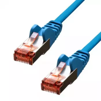 Cabo Ethernet ProXtend CAT6 RJ-45 F/UTP 7 m azul