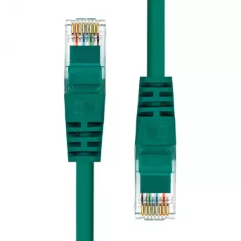 Cabo de rede ProXtend CAT5e U/UTP macho-macho RJ-45 10m verde