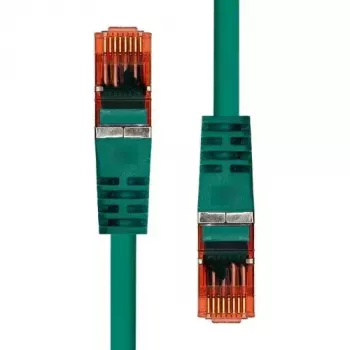 Cabo Ethernet ProXtend CAT6 RJ-45 3 m verde