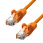 Cabo de rede ProXtend CAT5e U/UTP macho/macho 10 m laranja