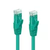 Cabo de rede Microconnect UTP510G verde 10 m Cat5e U/UTP (UTP)