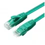 Cabo de rede Microconnect UTP520G verde 20 m Cat5
