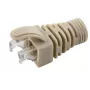 MicroConnect CONB65 bainha de alívio de tensão para cabo Cat5e/Cat6/Cat6A até 6,5 mm