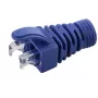 MicroConnect CONB65B bainha de alívio de tensão para cabo Cat5e/Cat6/Cat6A até 6,5 mm, preto