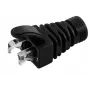 MicroConnect CONB65S bainha de alívio de tensão para cabo Cat5e/Cat6/Cat6A até 6,5 mm, cinzento