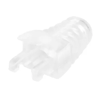 MicroConnect CONB65T bainha de alívio de tensão para cabo Cat5e/Cat6/Cat6A até 6,5 mm