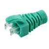 MicroConnect CONB65G bainha de alívio de tensão para cabo Cat5e/Cat6/Cat6A até 6,5 mm, verde