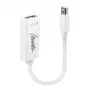 Conversor Lindy Mini DisplayPort 1.2 para HDMI 1.4