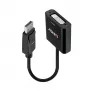Conversor de vídeo ativo Lindy DisplayPort 1.2 para DVI 41734