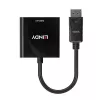 Conversor de vídeo ativo Lindy DisplayPort 1.2 para DVI 41734