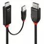 Cabo Lindy 3 m HDMI para DisplayPort