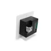 Extensor de parede UK Lindy 70 m Cat.6 HDMI 4K60, IR e RS-232 HDBaseT, transmissor