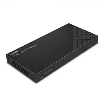 Repetidor AV Lindy 4K30 HDMI e USB over IP System Controller 3840 x 2160 píxeis