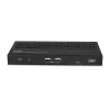 Recetor AV Lindy 4K30 HDMI e USB over IP System – descodificador